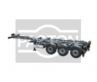 Container chassis
